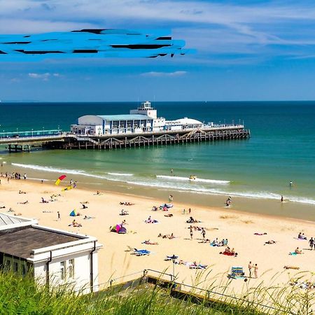 Oyo Kingsley Hotel Bournemouth Exteriör bild