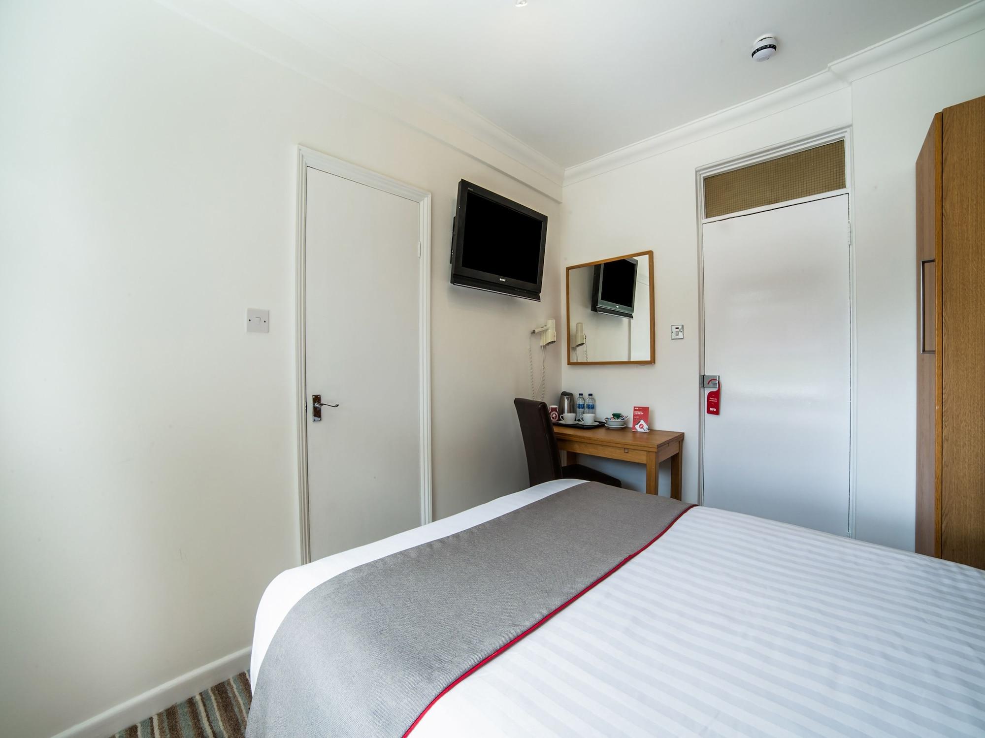 Oyo Kingsley Hotel Bournemouth Exteriör bild