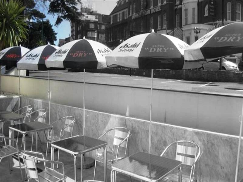 Oyo Kingsley Hotel Bournemouth Exteriör bild
