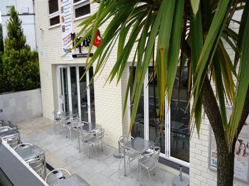 Oyo Kingsley Hotel Bournemouth Exteriör bild