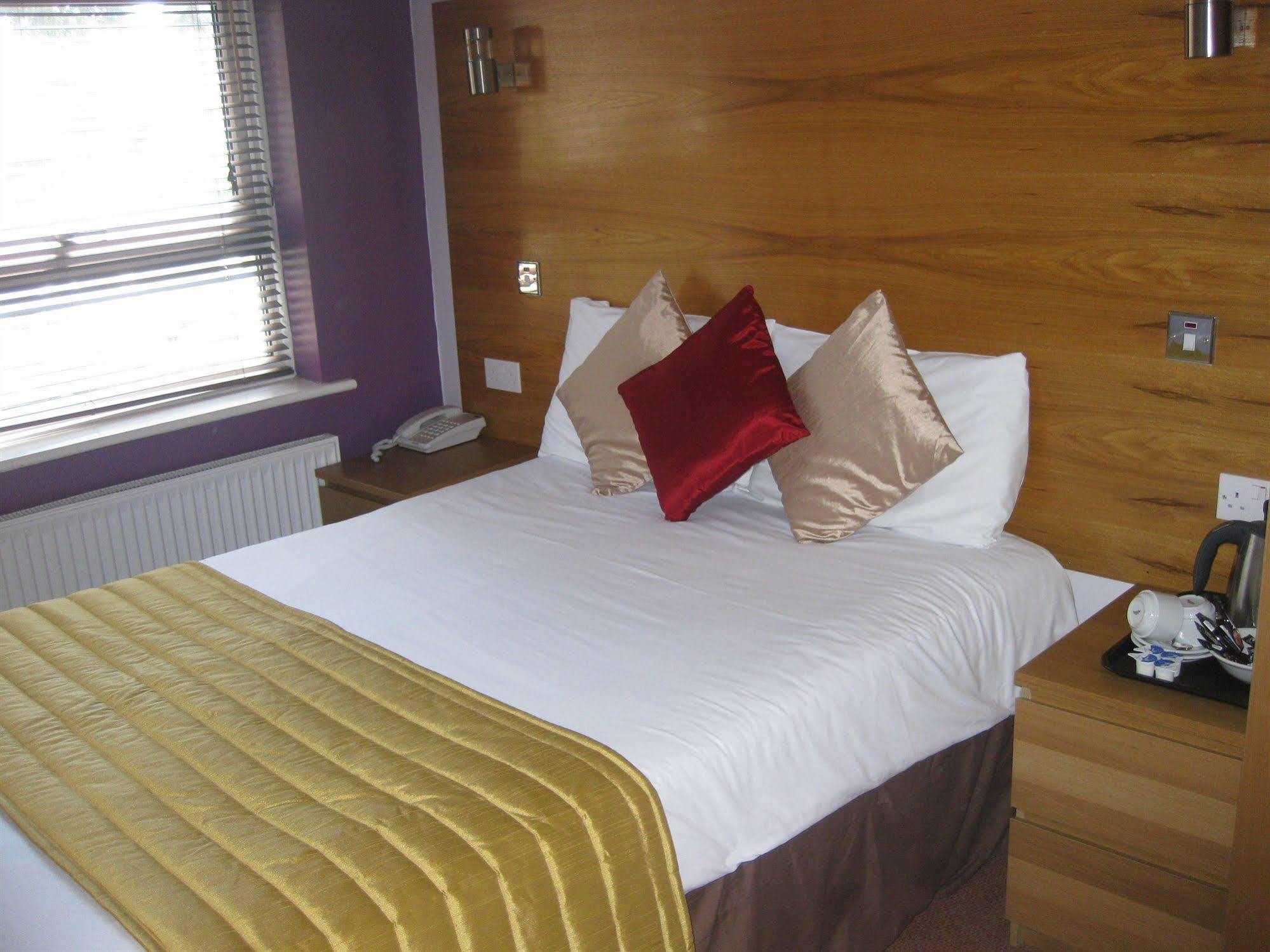 Oyo Kingsley Hotel Bournemouth Exteriör bild